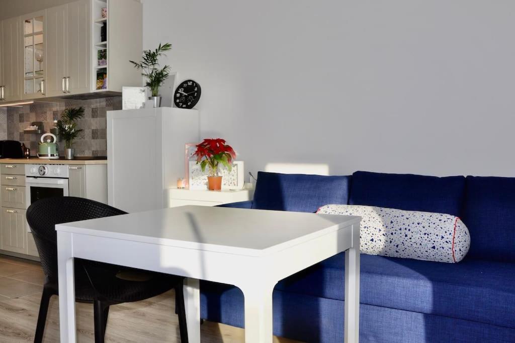 New Studio Apartment In Central Budapest - Free Parking Eksteriør bilde
