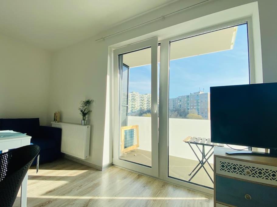 New Studio Apartment In Central Budapest - Free Parking Eksteriør bilde