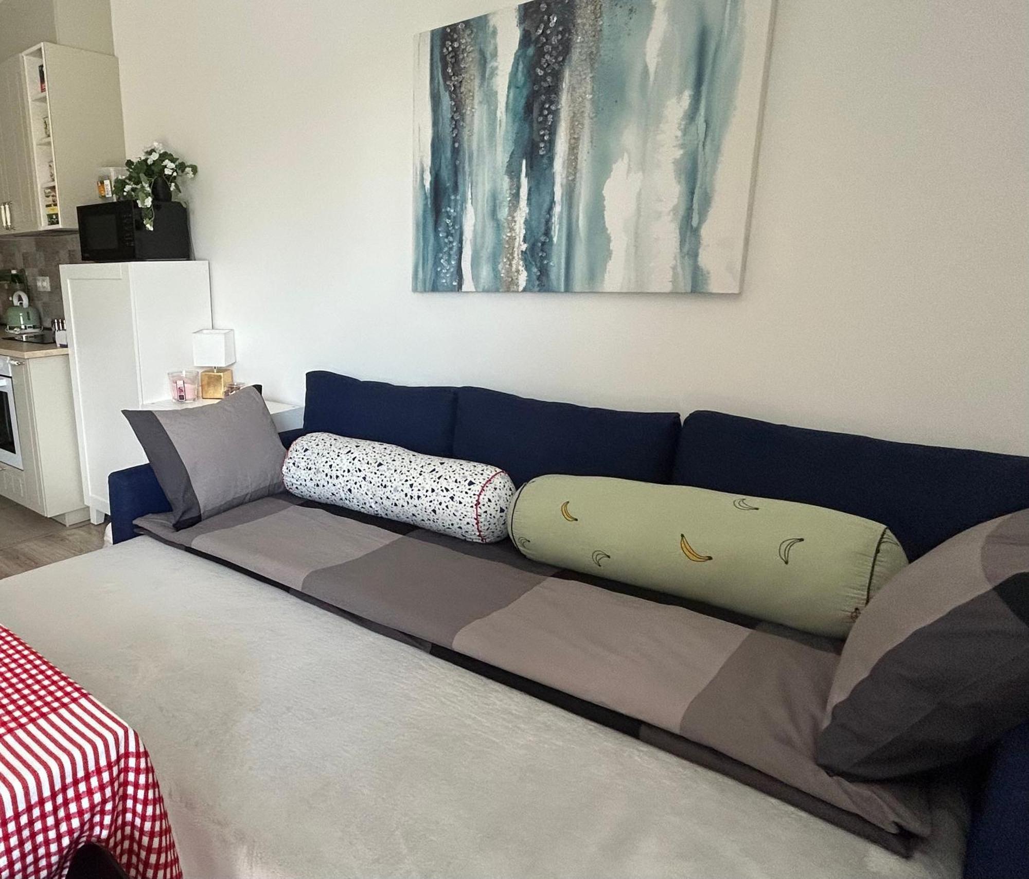 New Studio Apartment In Central Budapest - Free Parking Eksteriør bilde